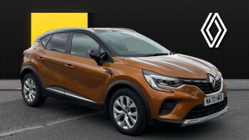 Renault Captur 1.0 TCE 100 Iconic 5dr Petrol Hatchback